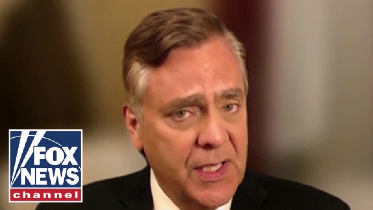 Turley issues CHILLING warning: This is different…