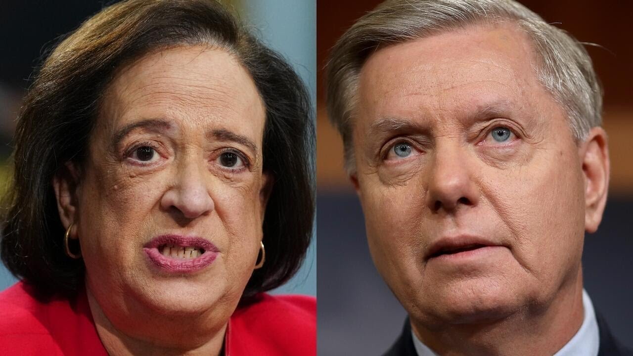 Supreme Court Justice Elena Kagan recalls interactions with Lindsey Graham during nomination process