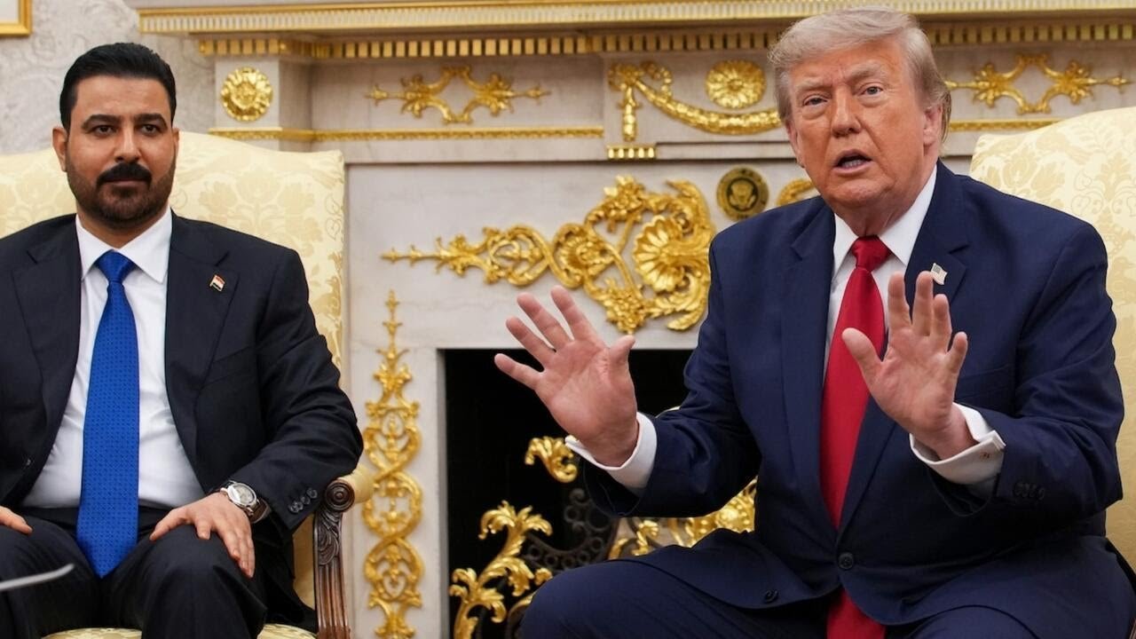 Trump says countries called and protested his 20% Strait of Hormuz fee, reverses course