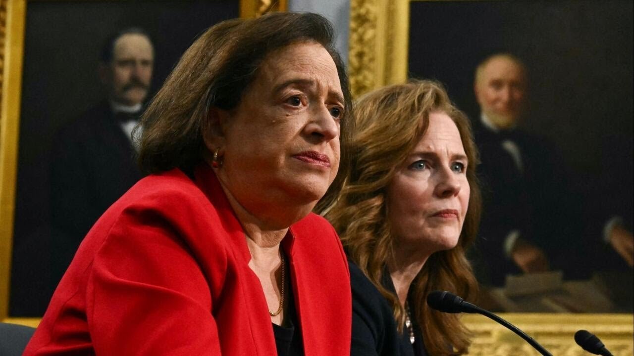 Kagan, Barrett ask for $228 million to protect Supreme Court from security threats