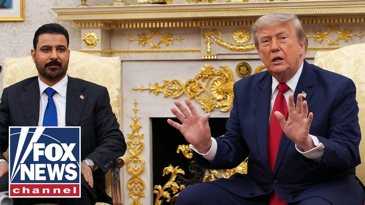 Trump says FBI ‘WASTING THEIR TIME’ if agency is probing Graham’s death