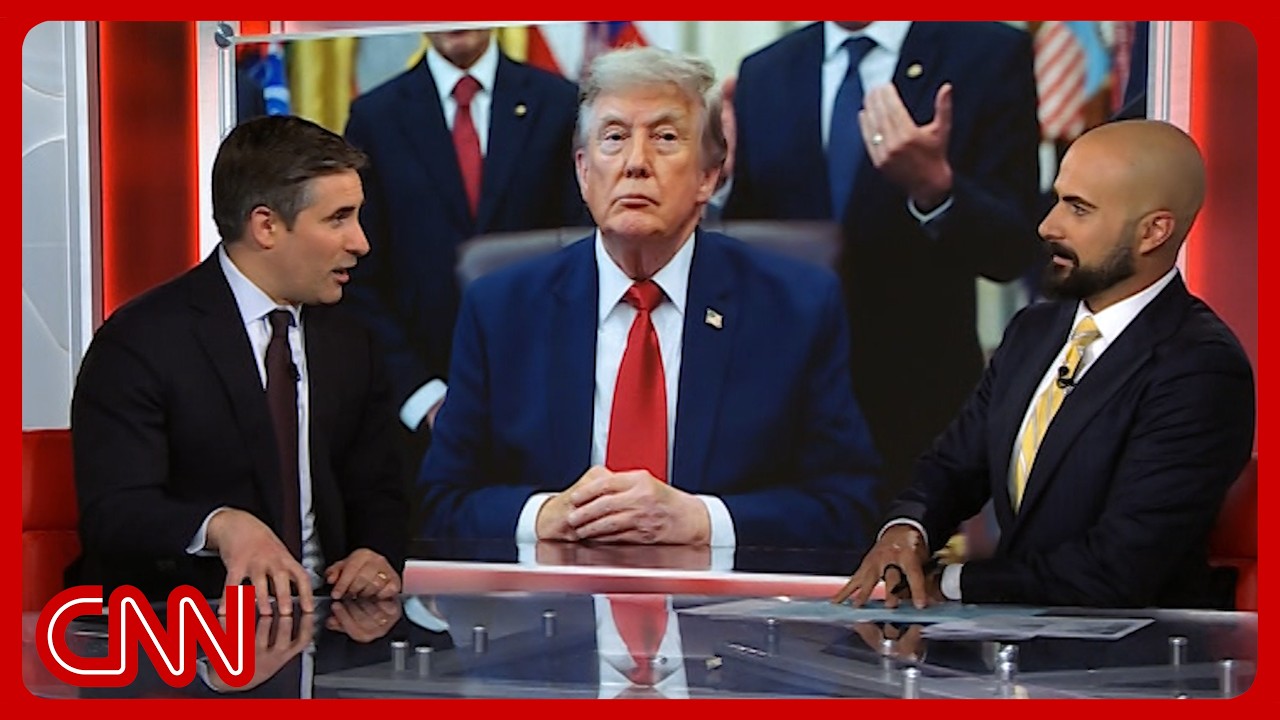 Swan predicts Trump’s ‘free & fair elections’ speech announcement