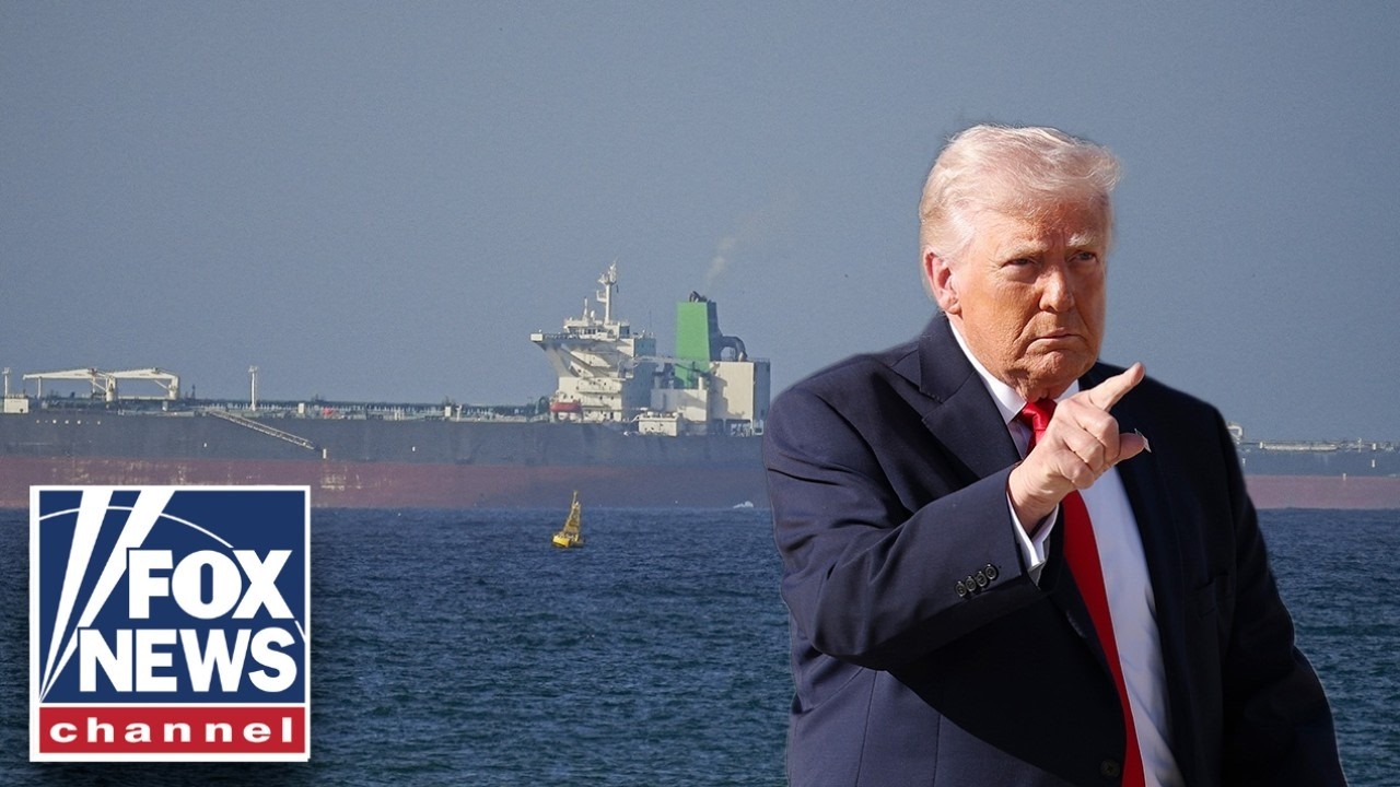 Iran EXPOSED for Strait of Hormuz ‘EXTORTION’ PLOT