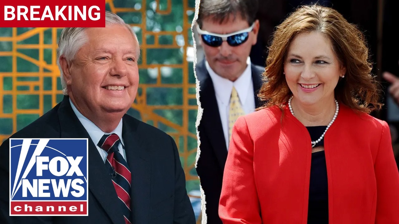 BREAKING: Lindsey Graham’s sister sworn in as interim SC senator