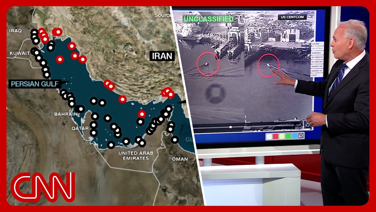 ‘Forever war’ risk, US sea drones & more: Military experts on Iran war