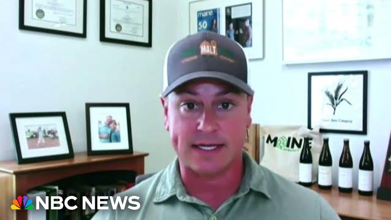 ICE needs to be ‘dismantled’: Senate candidate Dan Kleban after ICE-involved shooting in Maine