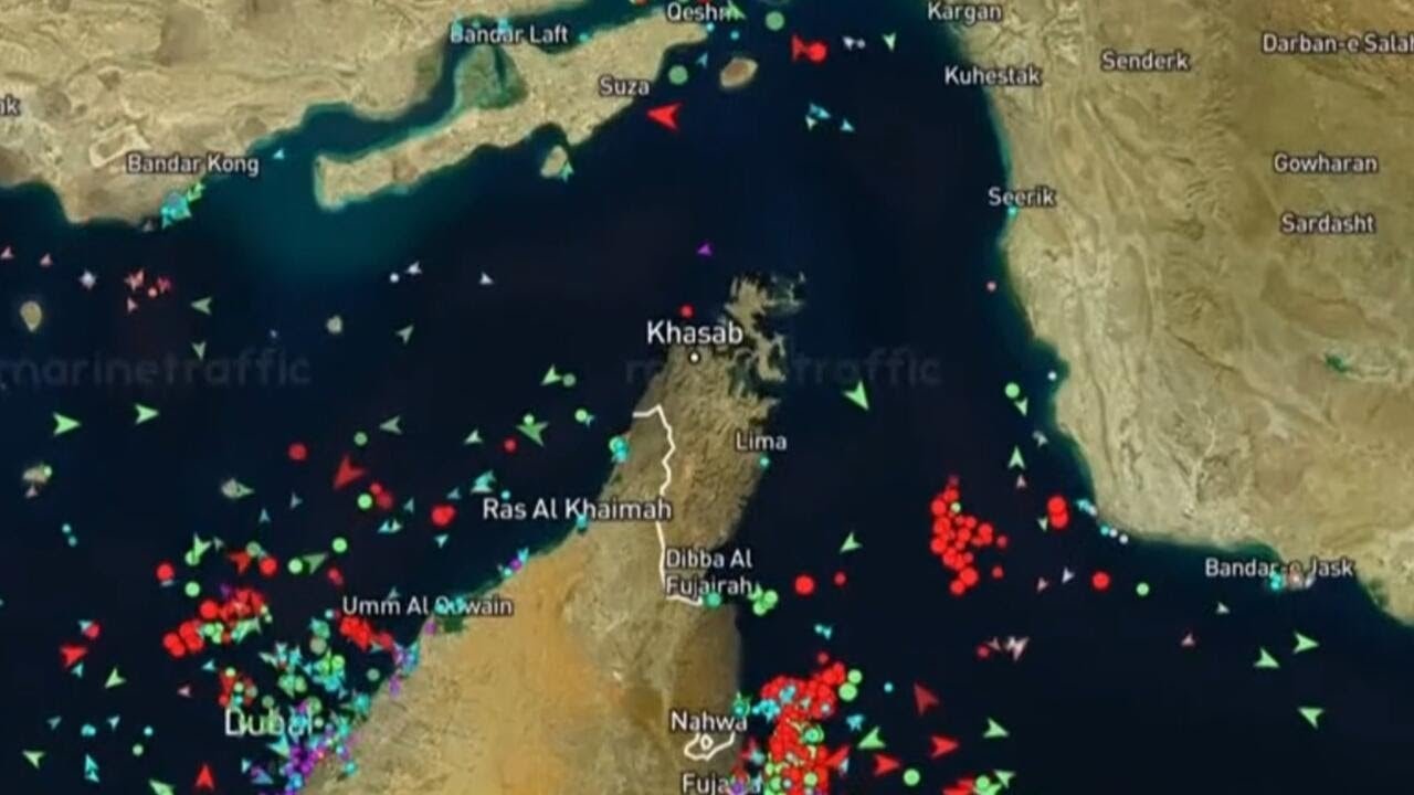 U.S. resumes naval blockade against Iran, launches new airstrikes