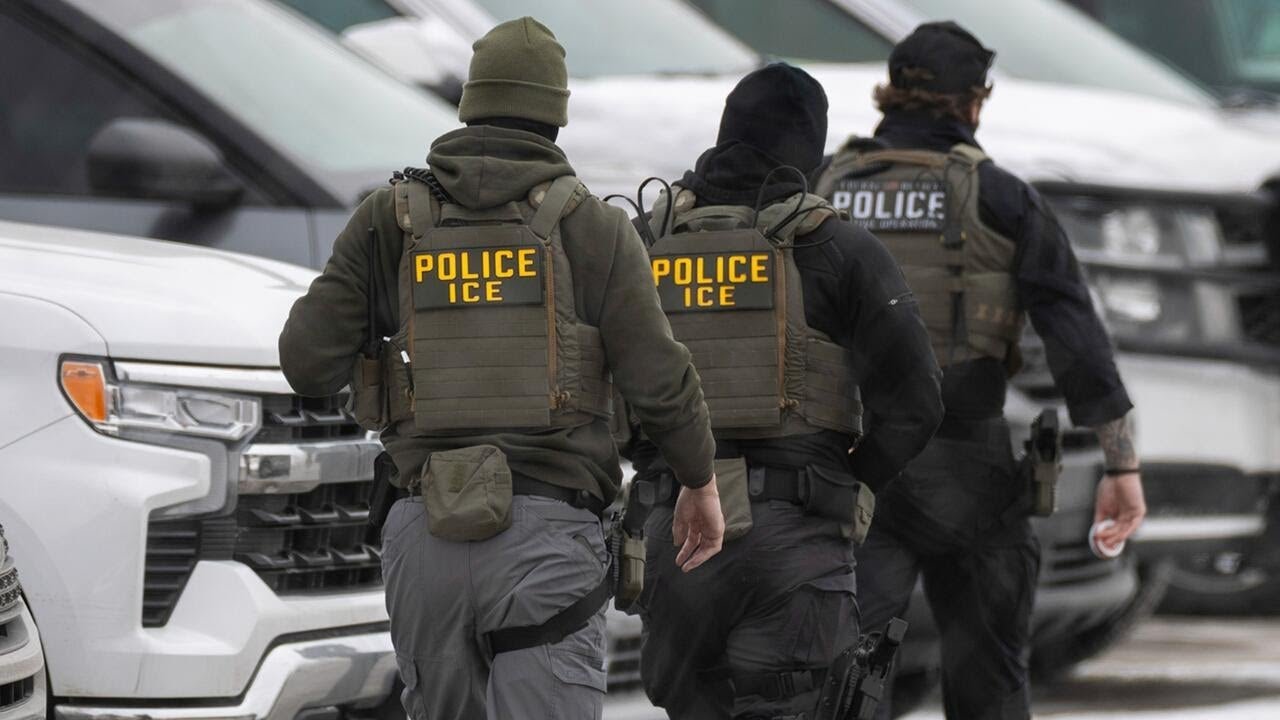 Feds turn over evidence on ICE shootings sought by Minnesota officials