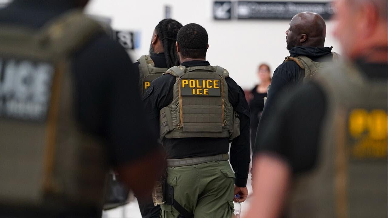 Latest on ICE scrutiny after fatal shootings in Texas, Maine