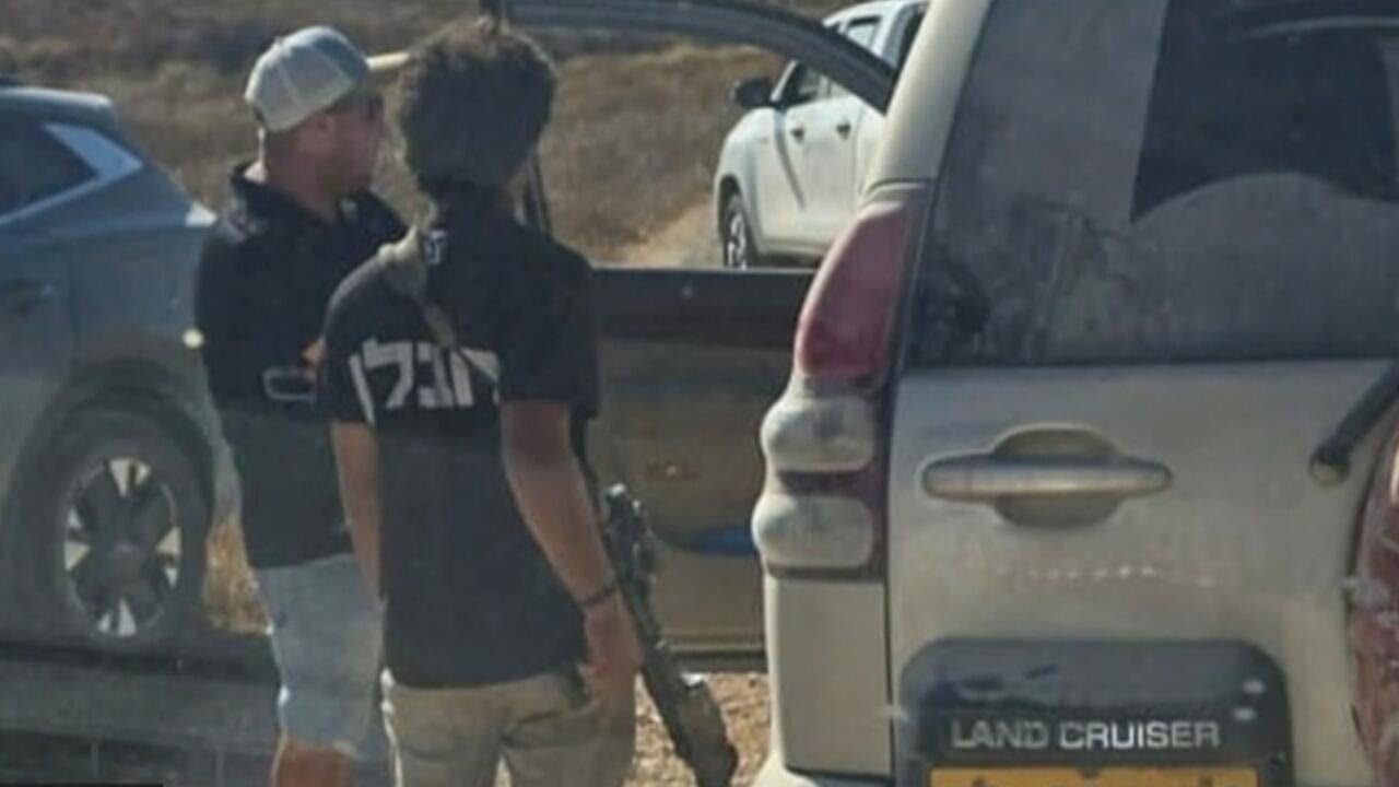 Aide to Rep. Ro Khanna on moment he says he was detained by Israeli settlers in West Bank