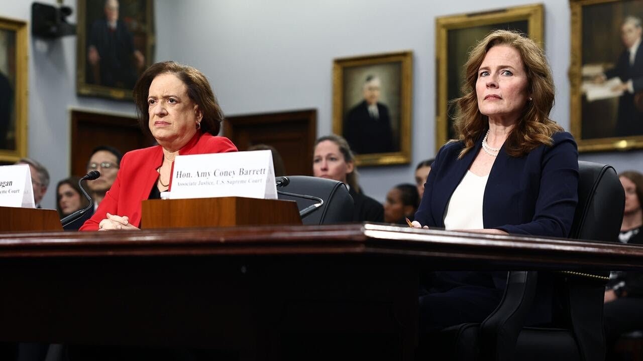 Key points from Supreme Court justices’ push for more security funds