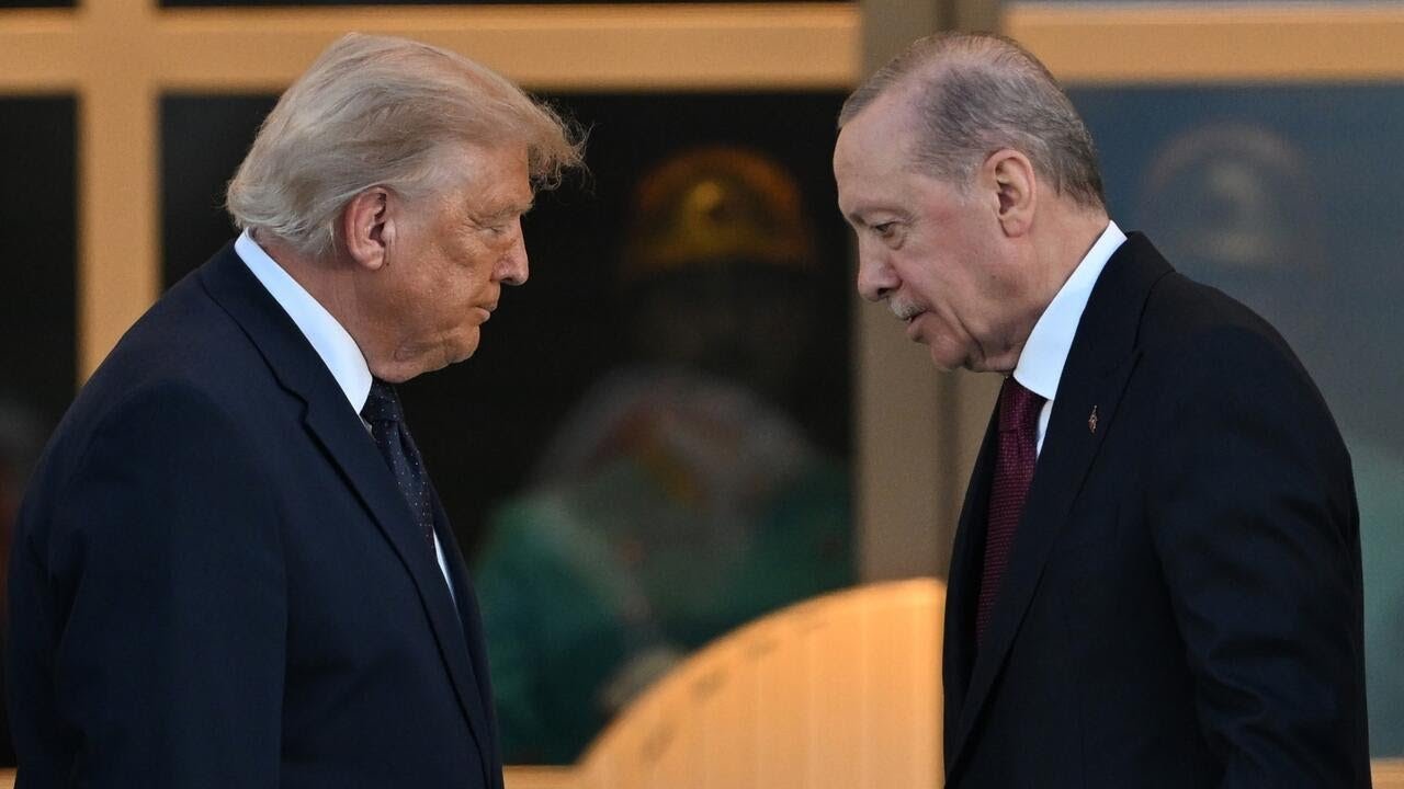 Trump will need help from Congress to lift sanctions on Turkey, professor says