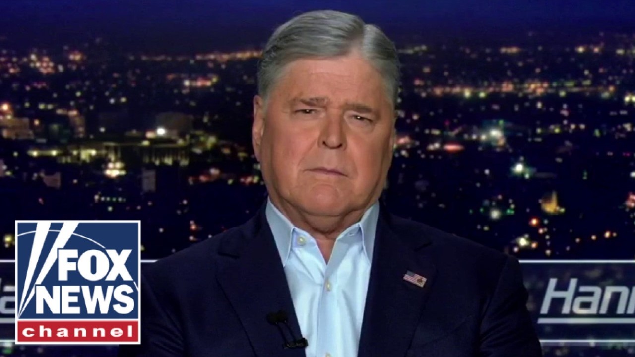 Hannity: THIS is only going to get WORSE…