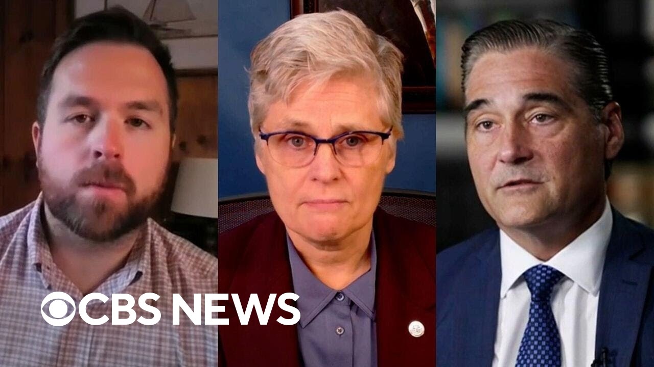 After ICE fatally shot multiple people, officials speak out: "We want them out"