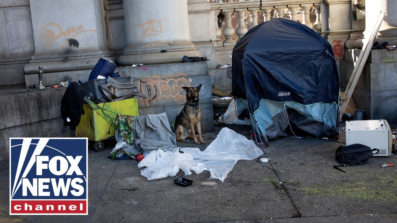 An inside look at a homeless encampment in Mamdani’s NYC