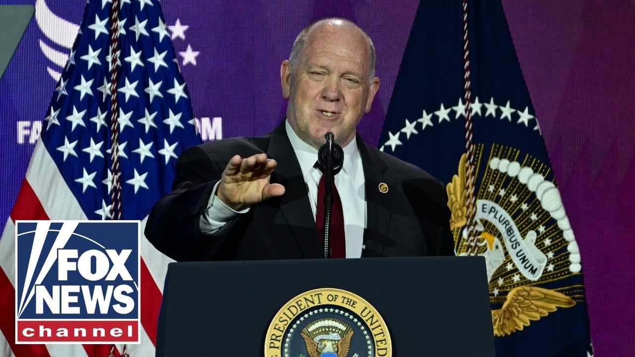 This will ‘NOT’ affect ICE arrests, Tom Homan says