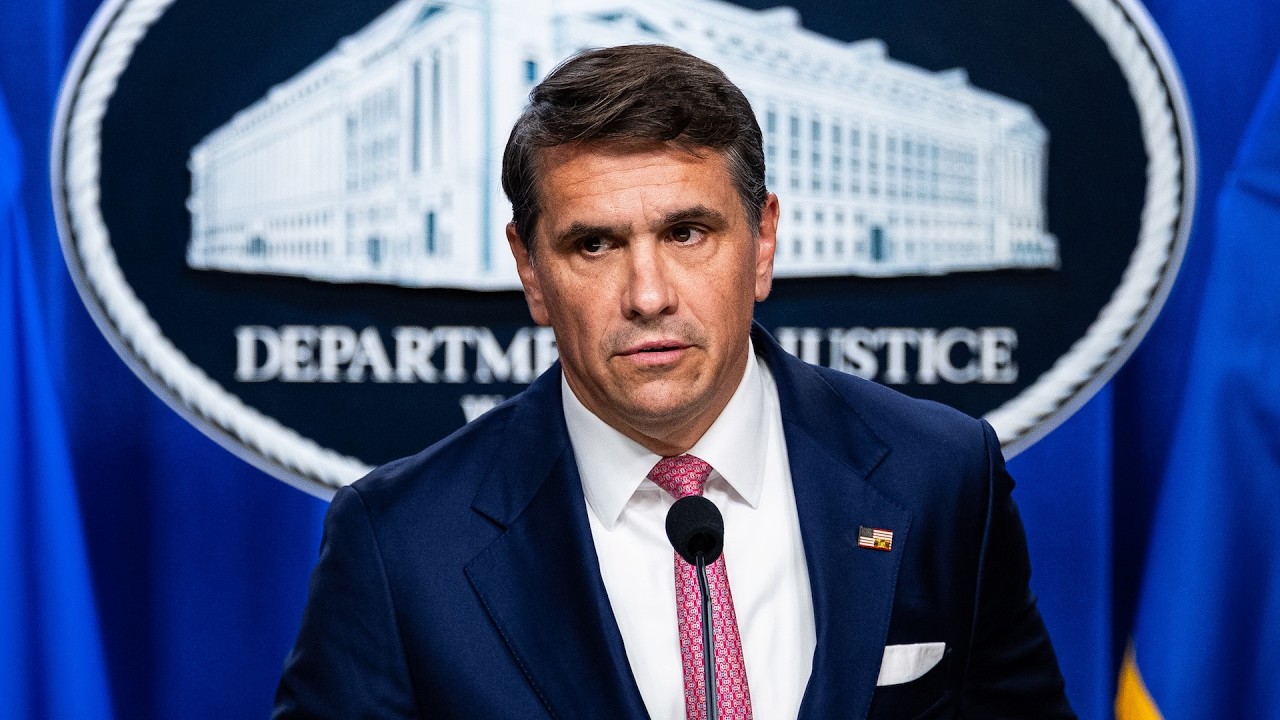 Watch Live: Todd Blanche faces questions at his Senate confirmation hearing for attorney general
