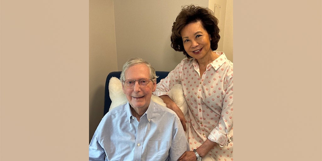McConnell out of hospital, still not 'medically cleared' to return to Senate