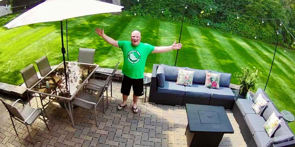 Why the perfect lawn is the ultimate status symbol for American men