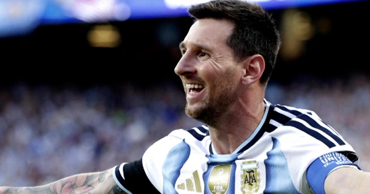 World Cup down to final four teams