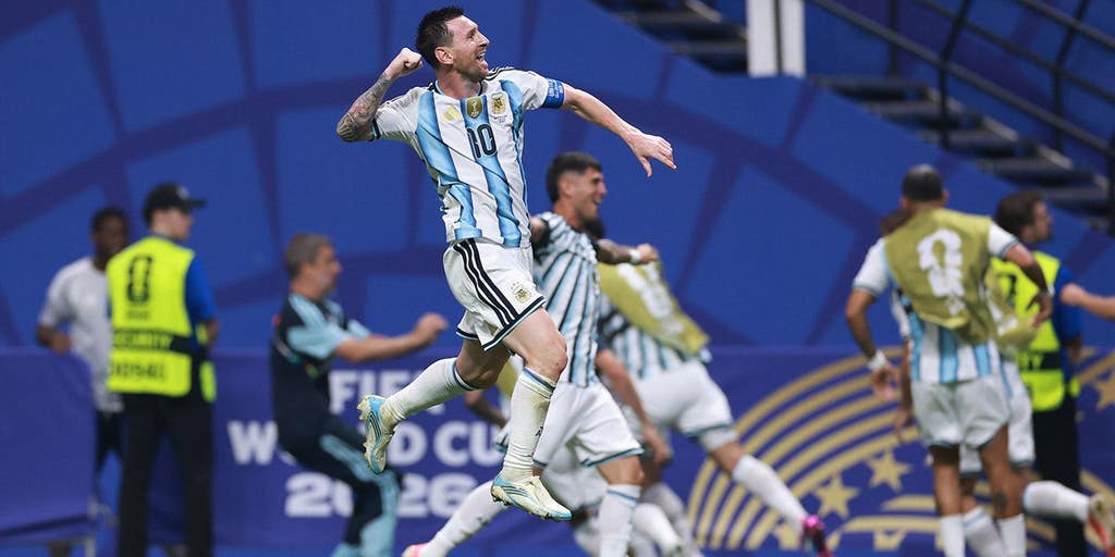 Lionel Messi and Argentina face a balanced Switzerland side that could force a World Cup draw