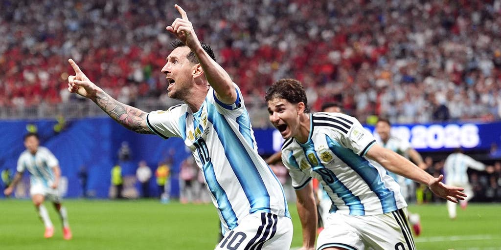 Argentina pull off one of greatest World Cup comebacks ever to avoid massive upset against Egypt