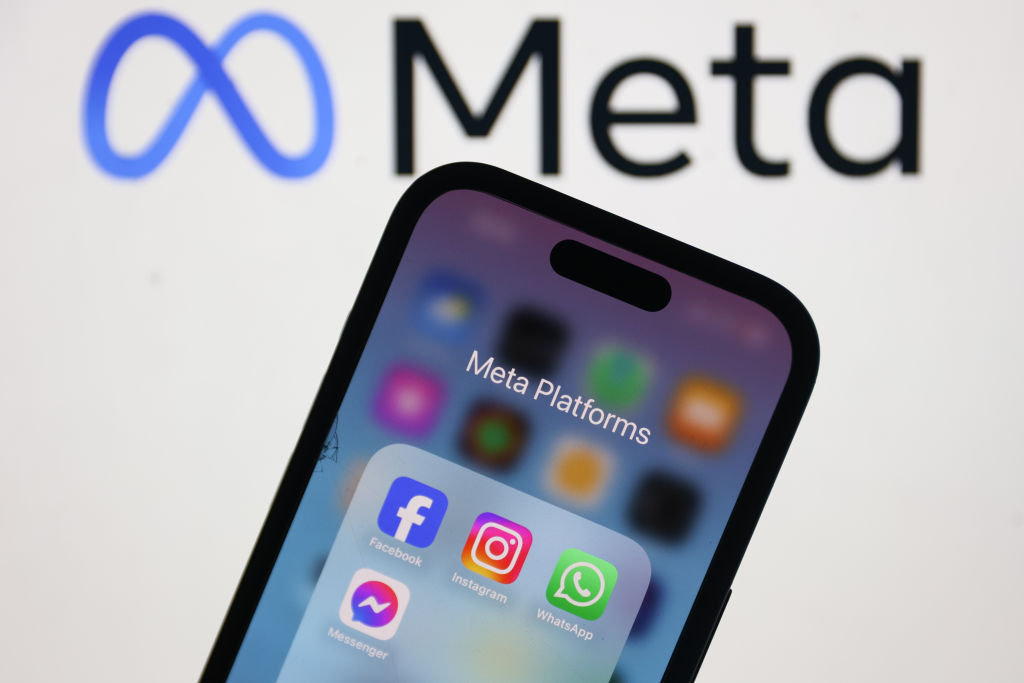 Social media addiction lawsuit against Meta is dropped