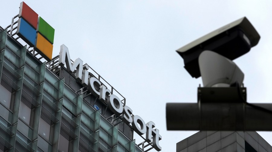 Microsoft carbon emissions rose 25 percent in 2025 as AI data centers grow