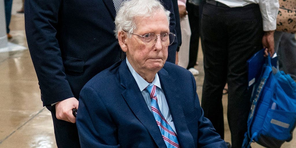 Dem governor escalates McConnell health demands, cites response to past Trump health concerns
