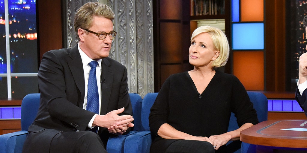 Scarborough says 'hypocritical' Republicans should 'shut up' over criticism of Dems' early support for Platner