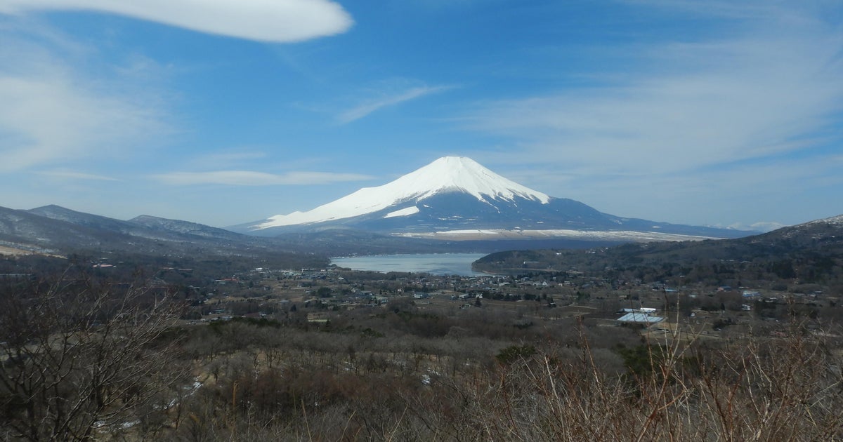 Head of euthanasia firm dies while climbing Mount Fuji