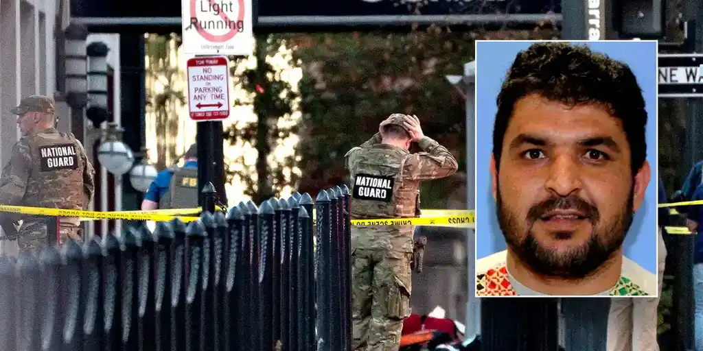 National Guard shooting suspect in 'dire,' 'self-inflicted' health condition after refusing to eat: filing