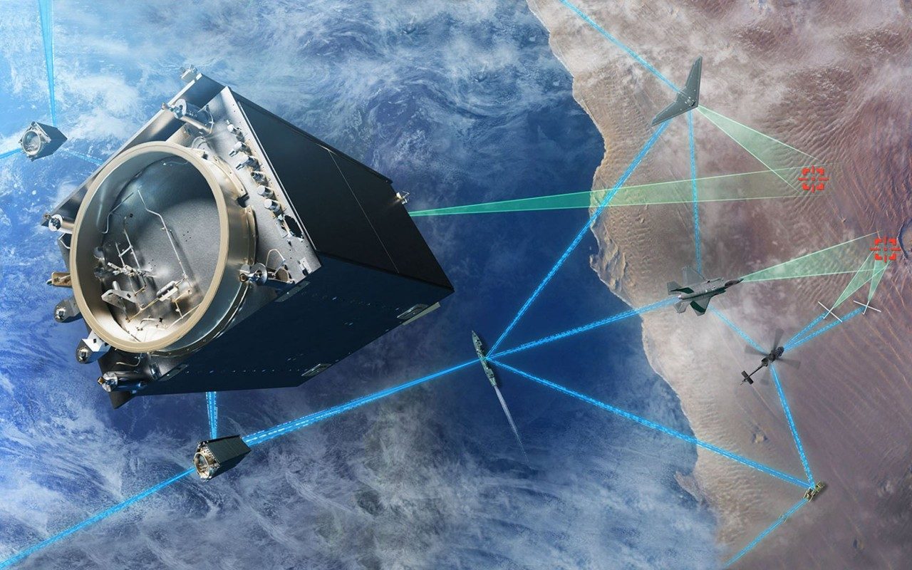 Next Space Force chief throws cold water on the idea of space privateers
