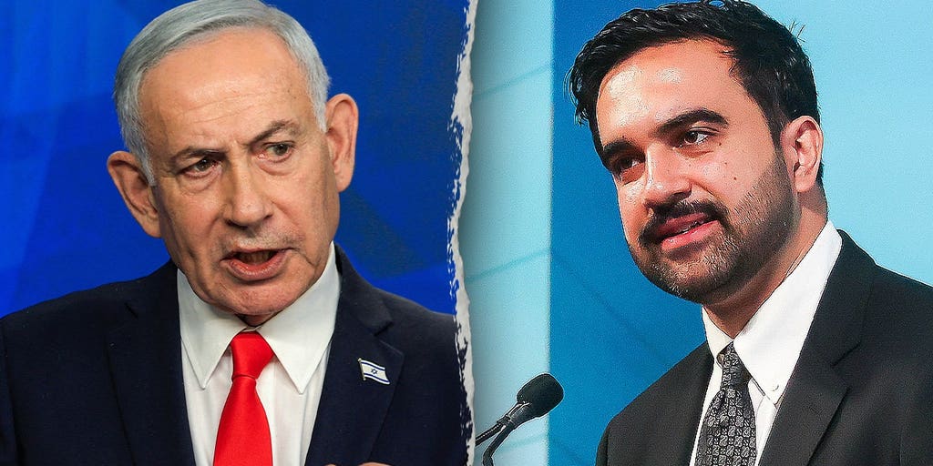 Netanyahu accuses Mamdani of 'fomenting hate,' says rhetoric is making New York Jews afraid