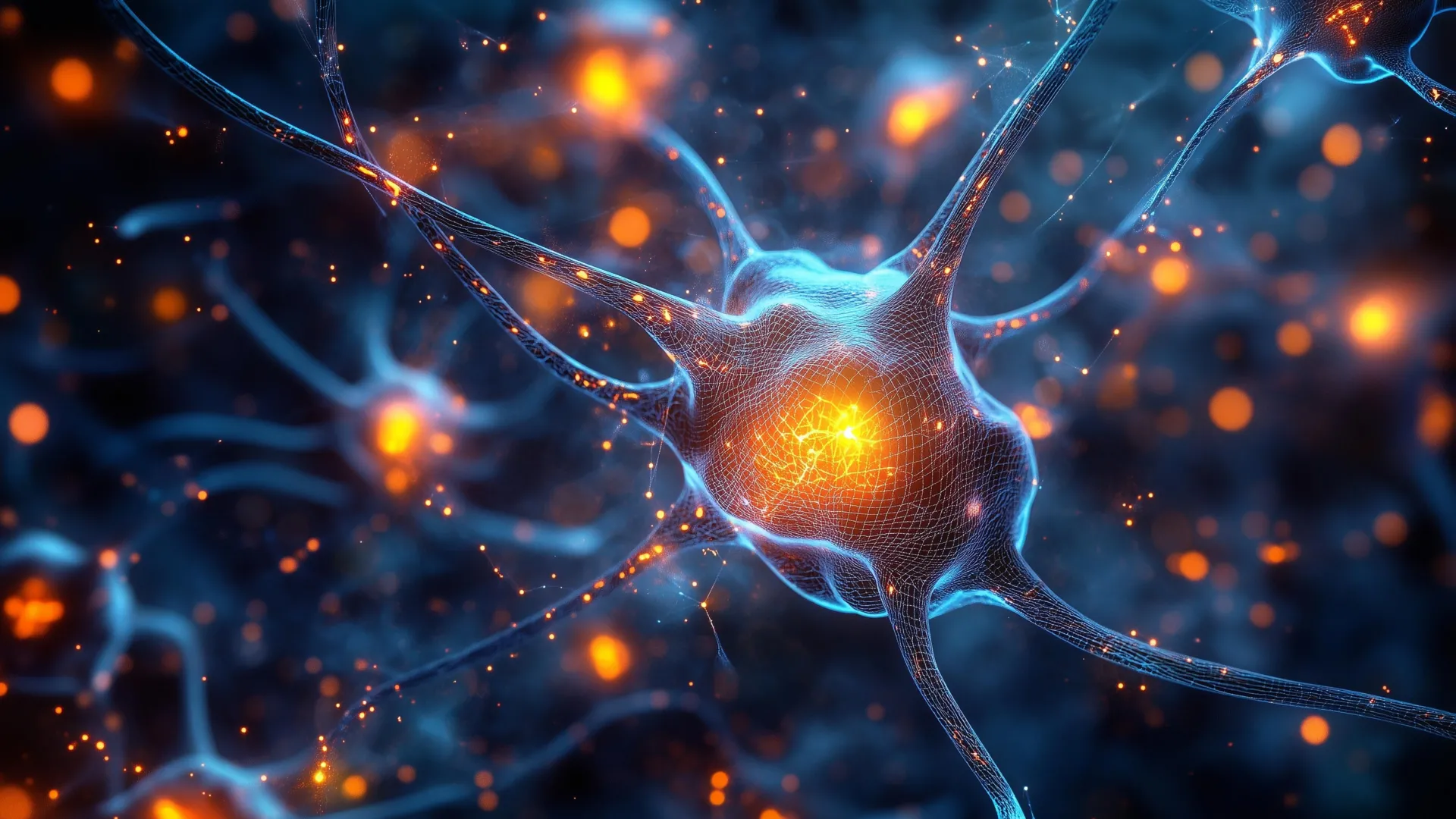 The hidden skeleton “gatekeeper” inside brain cells could help fight Alzheimer's