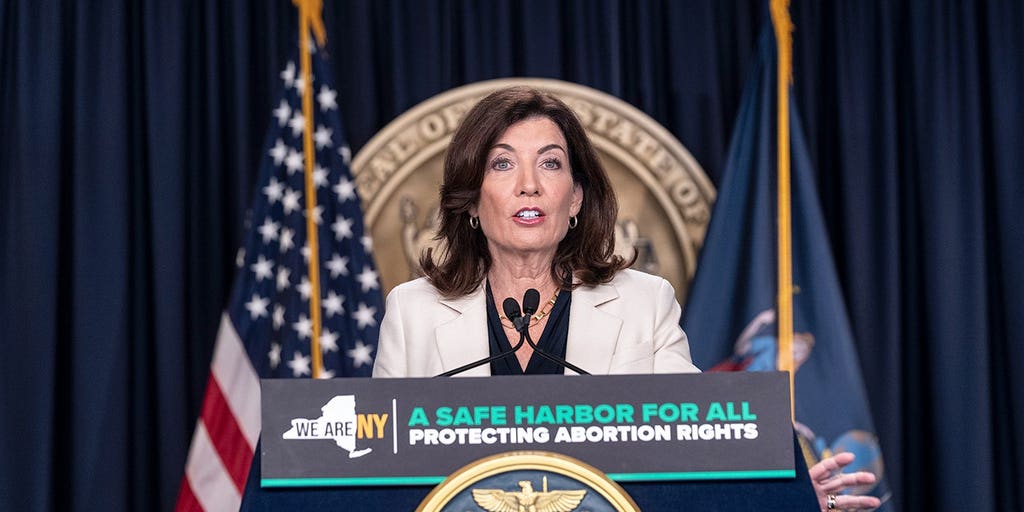Hochul says Stefanik would've been tougher GOP opponent than Blakeman in surprising swipe at rival