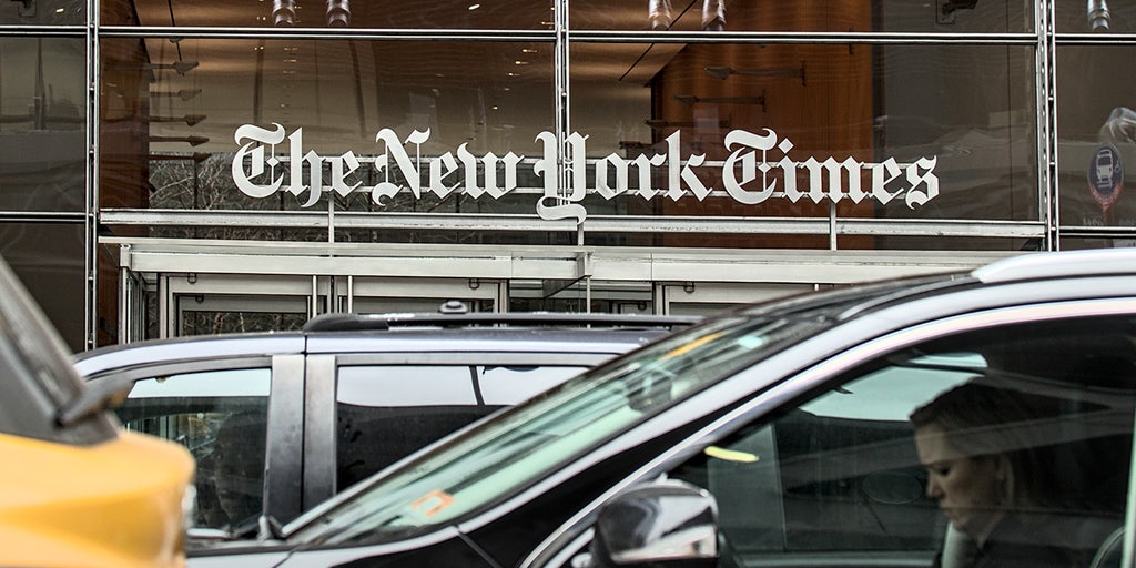 Trump DOJ withdraws subpoenas targeting New York Times journalists amid leak probe