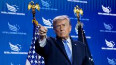 Trump’s $1 Billion Crypto Earnings in First Year