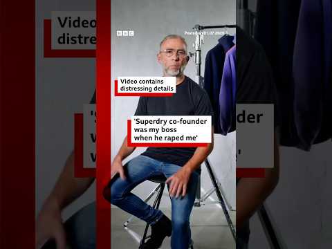 Superdry Co-founder Accused of Sexual Assault