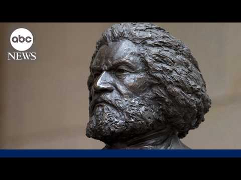 Exploring Frederick Douglass’s D.C. Legacy