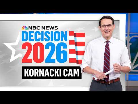 Steve Kornacki Analyzes Colorado Primary Election Results
