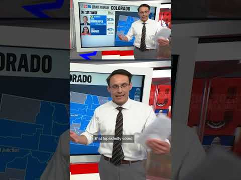 Hickenlooper Wins Colorado Democratic Primary