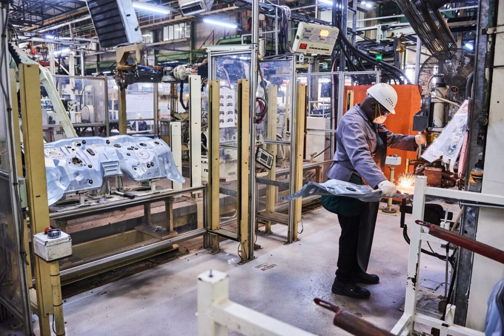South Africa Manufacturing Sentiment Declines in June