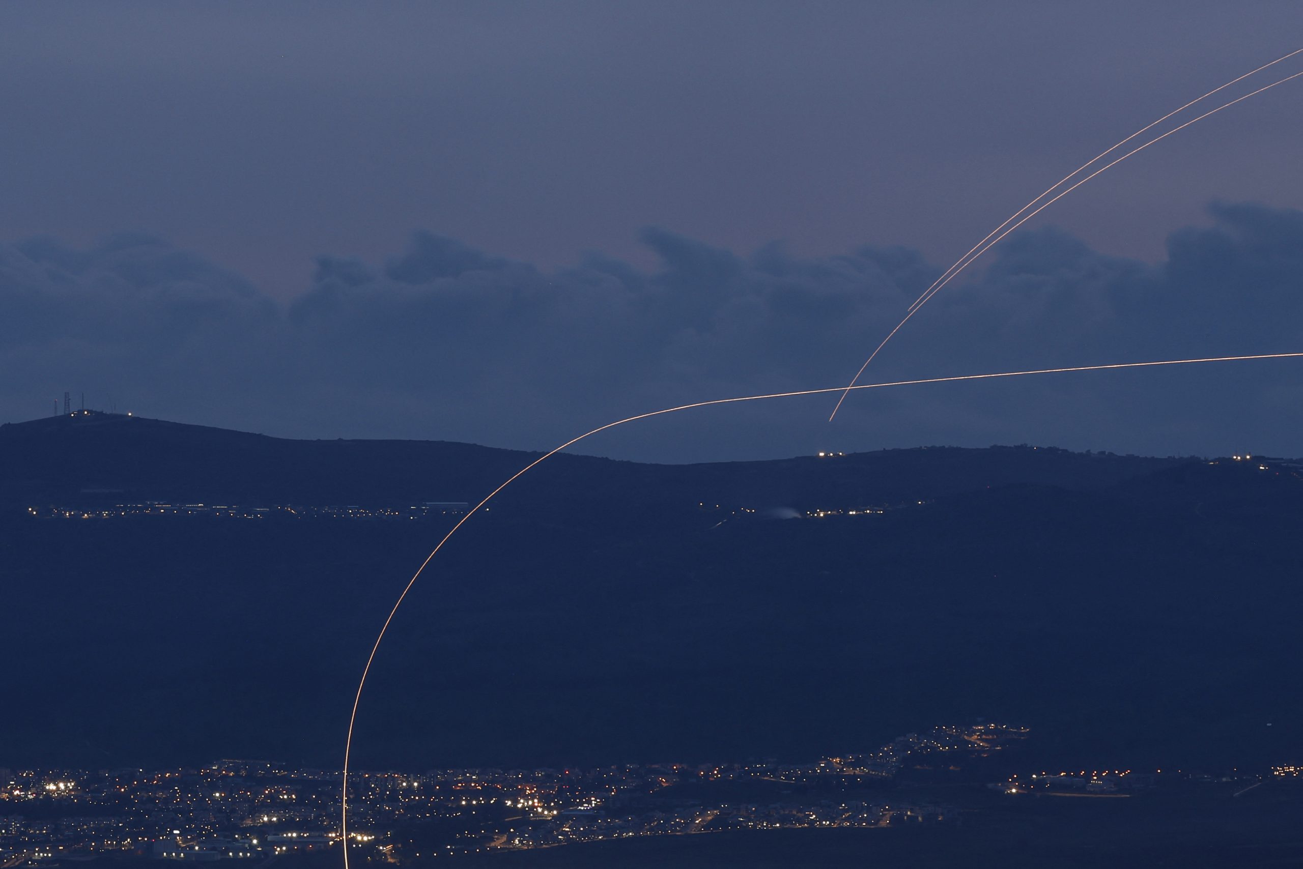 Israel’s Iron Dome Meets Iron Beam: Advanced Air Defense