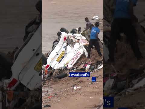 Severe Flooding in Accra: Death Toll Rises to 12