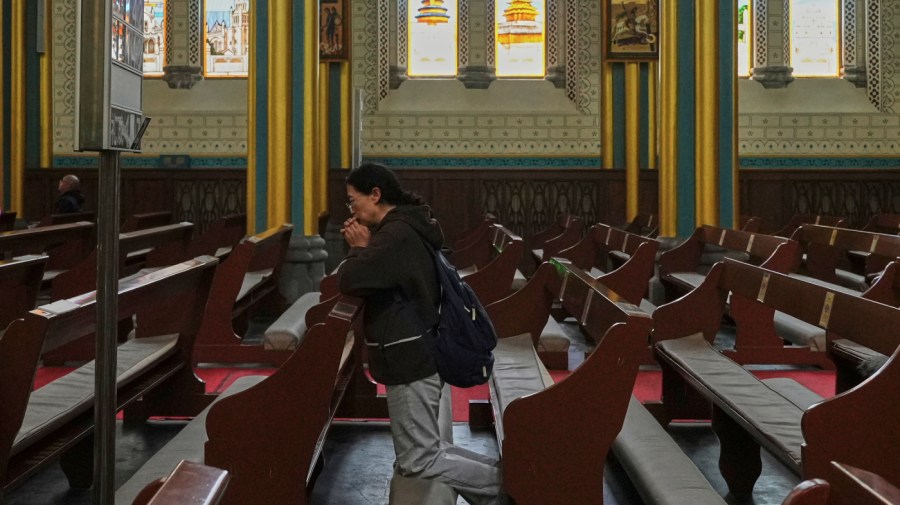 China’s Religious Crackdown: Vatican’s Silence on Catholics