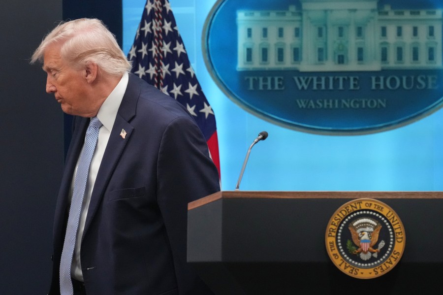 Trump-Iran Conflict Exposes U.S. Credibility Issues