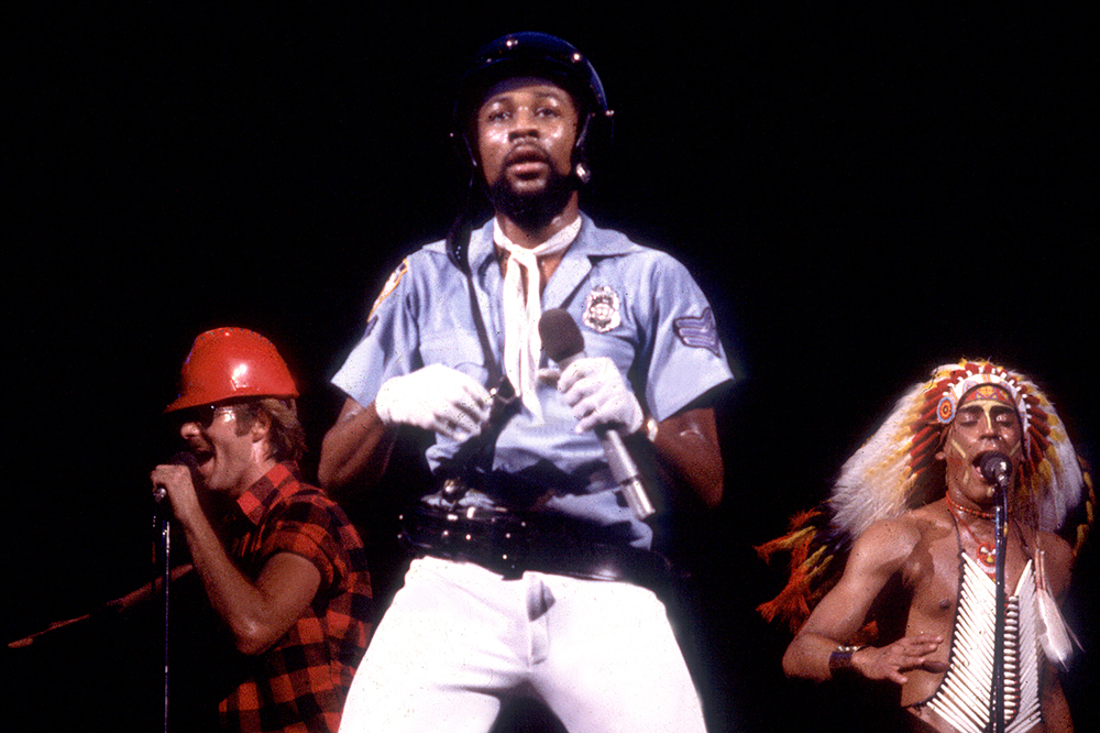 Victor Willis of Village People Dies at 74
