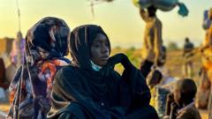 Sudan’s RSF Crimes Against Humanity in el-Fasher – Amnesty