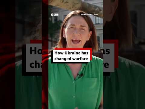 Ukraine’s Impact on Modern Warfare Explained